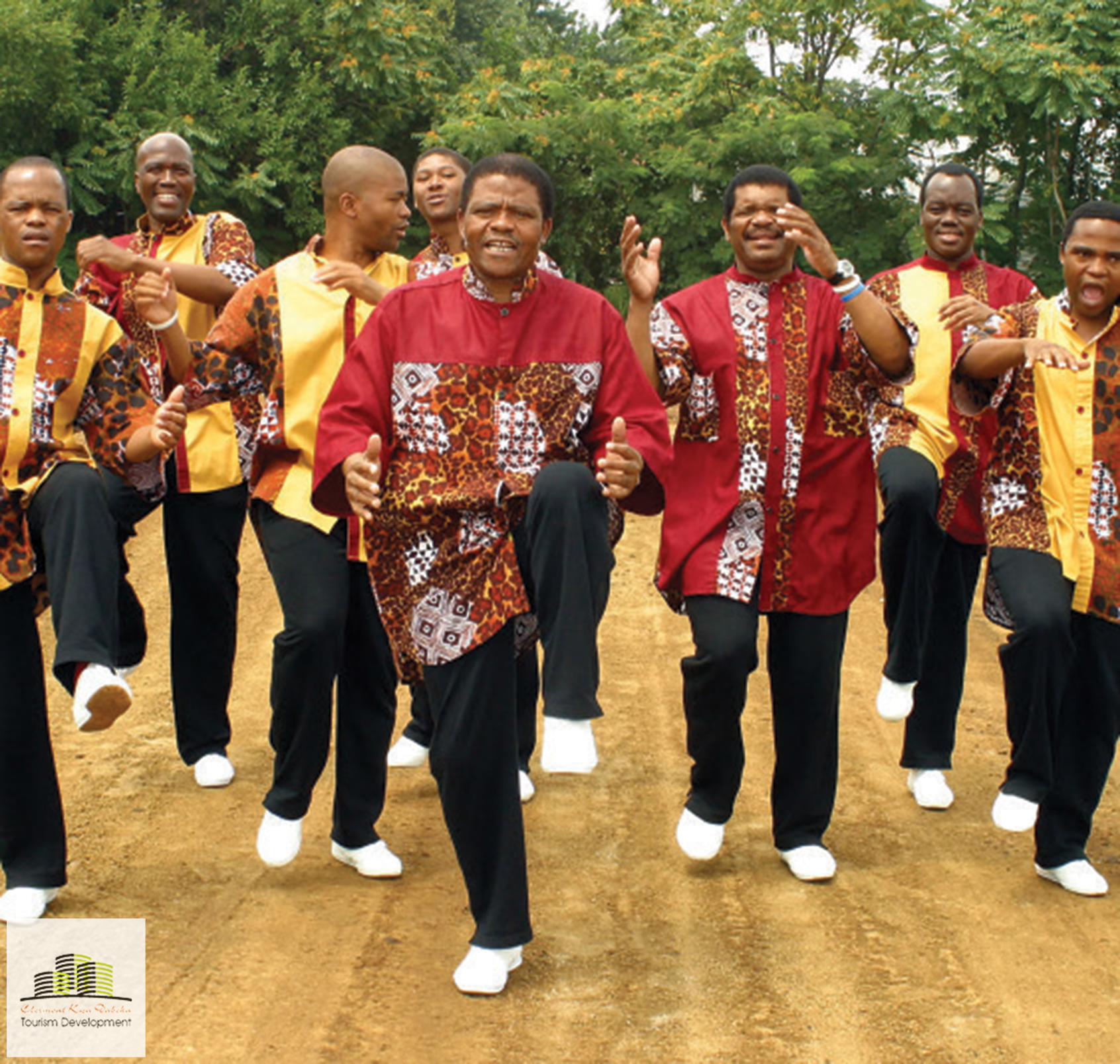 Lady Smith Black Mambazo House